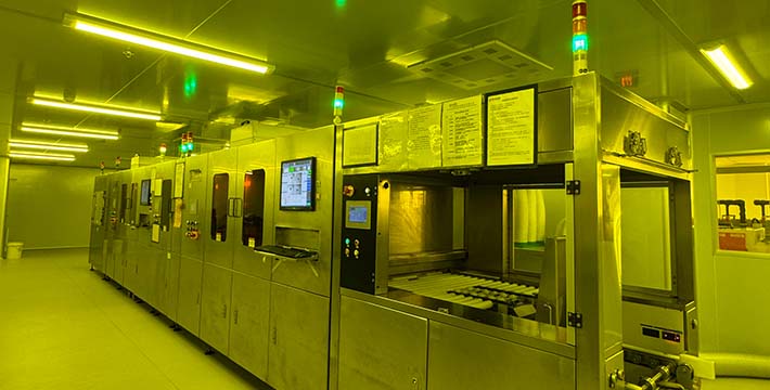 豪越鑫PCB工厂-深圳总部