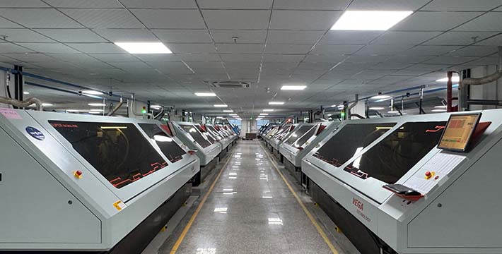 豪越鑫PCB工厂-江西工厂