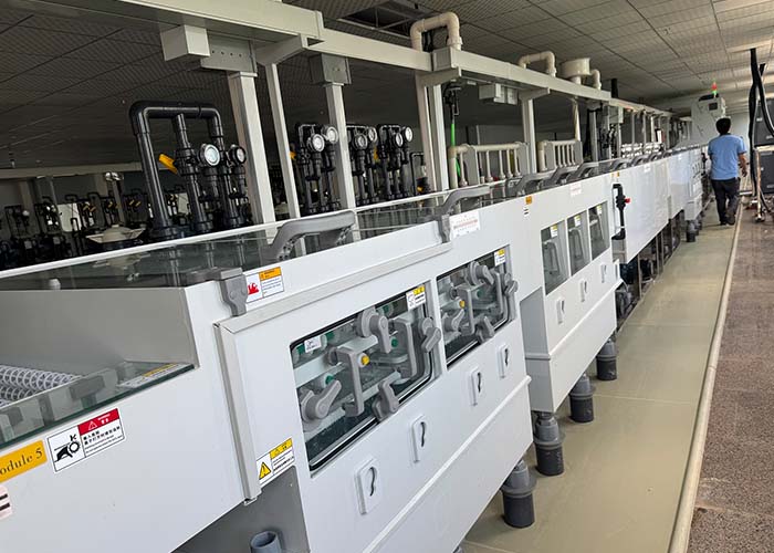 大型全自动蚀刻