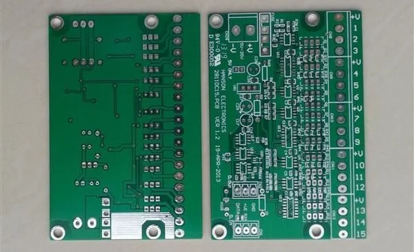 双面PCB打样