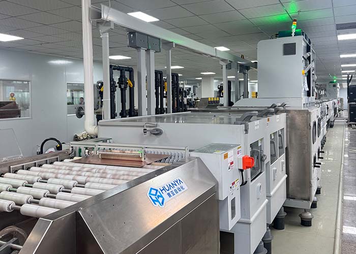 在线AOI光学检测