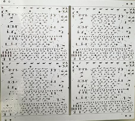 LED数码无铅锡板