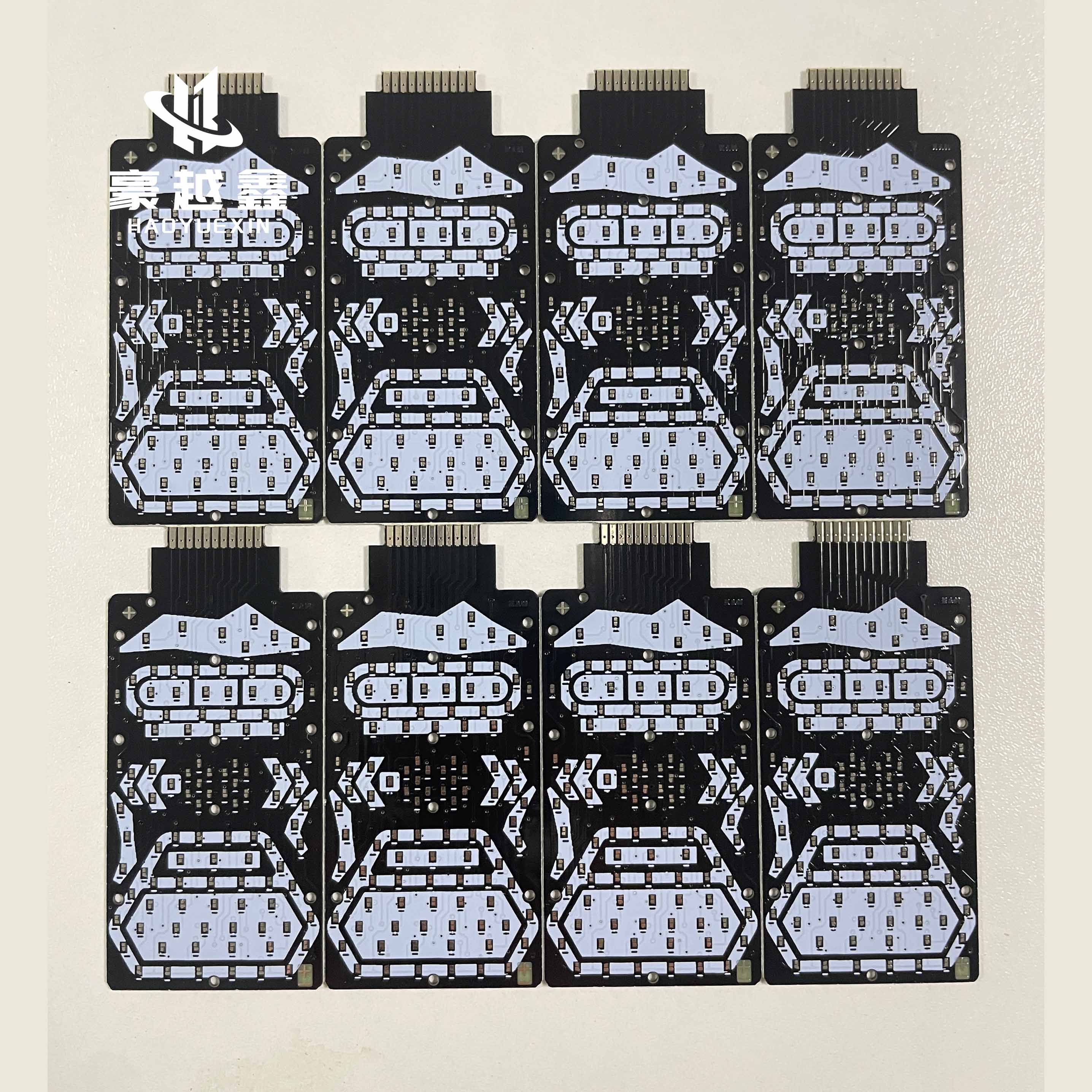 豪越鑫电子pcb线路板