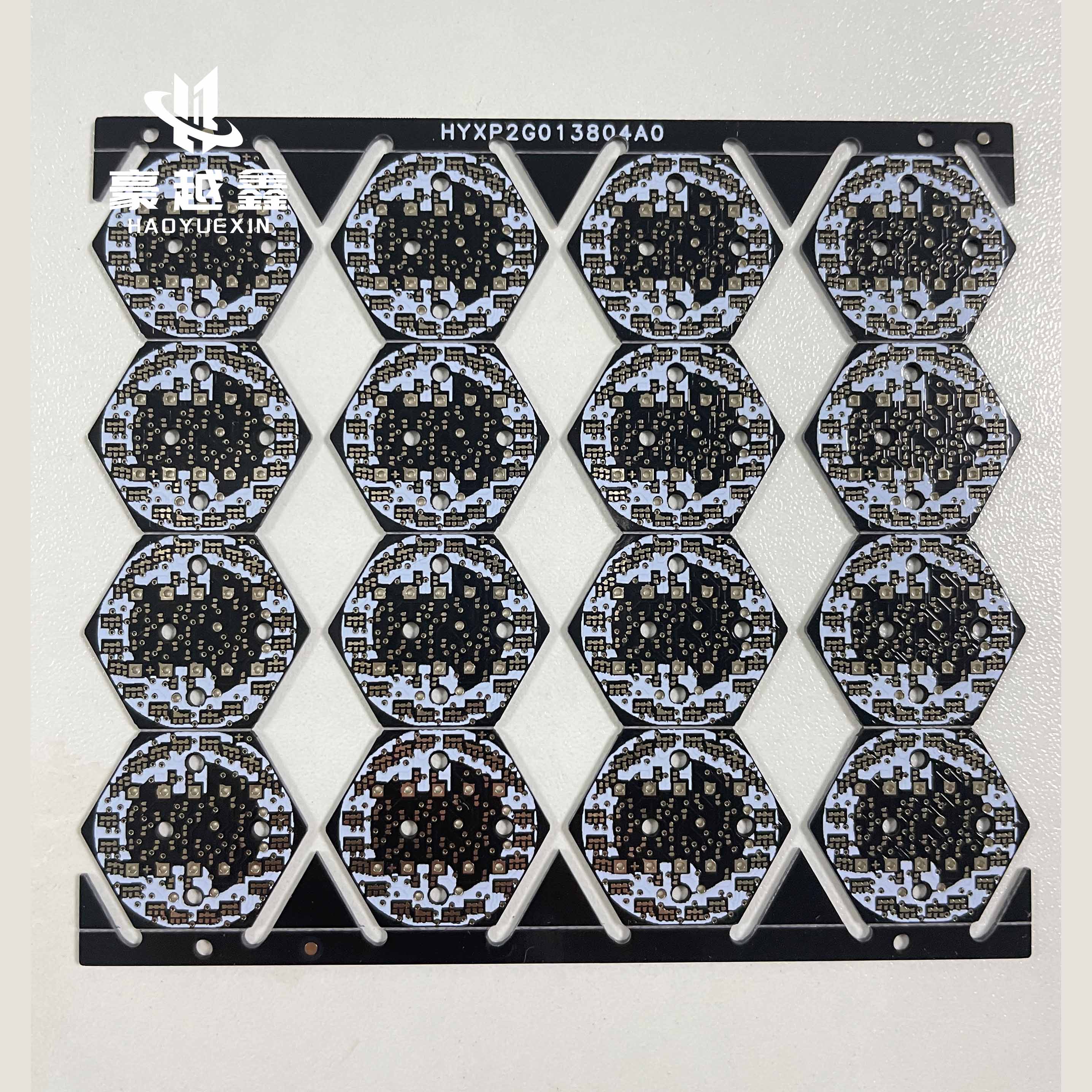 双面CEM-3电金PCB线路板