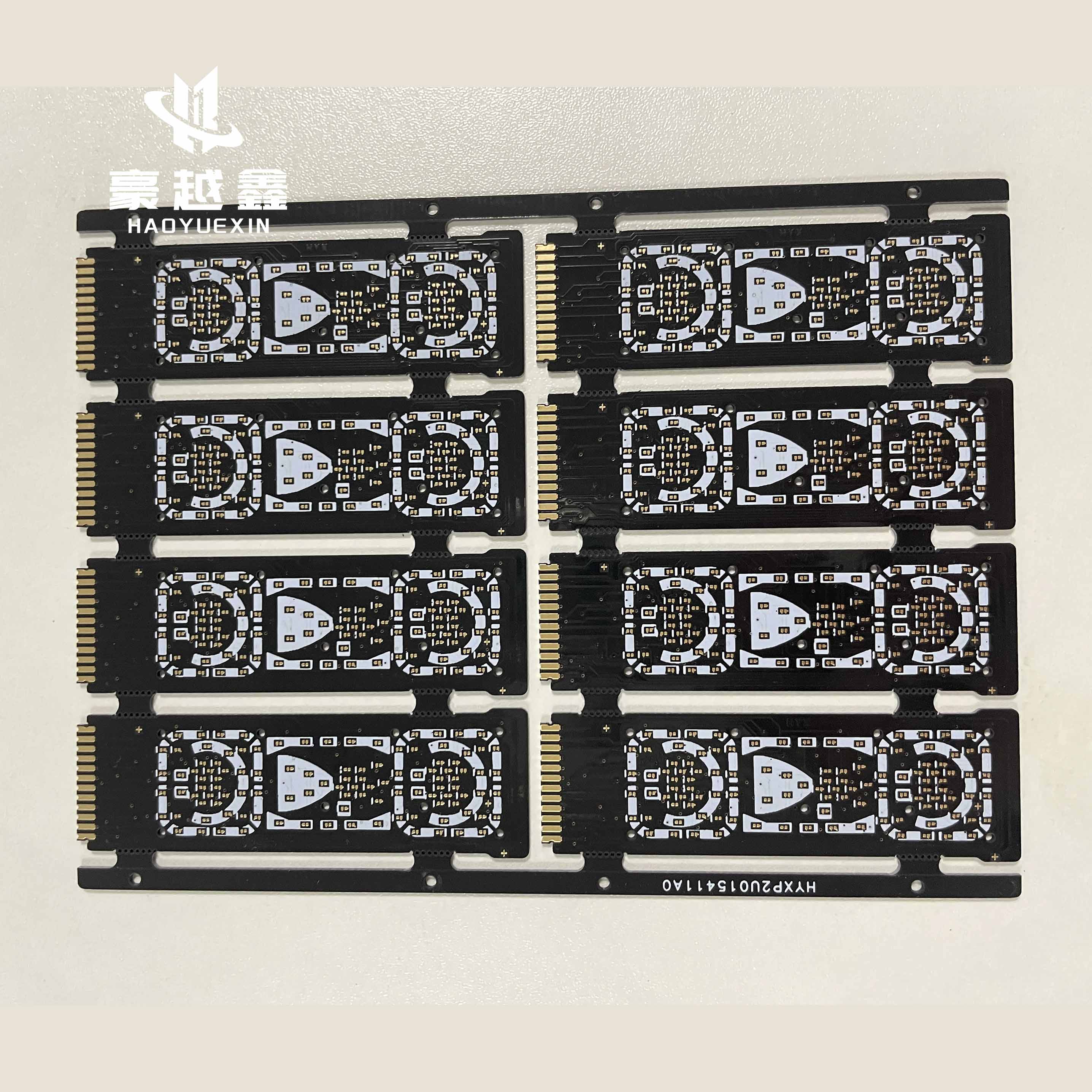 单面CEM-3无铅喷锡PCB板