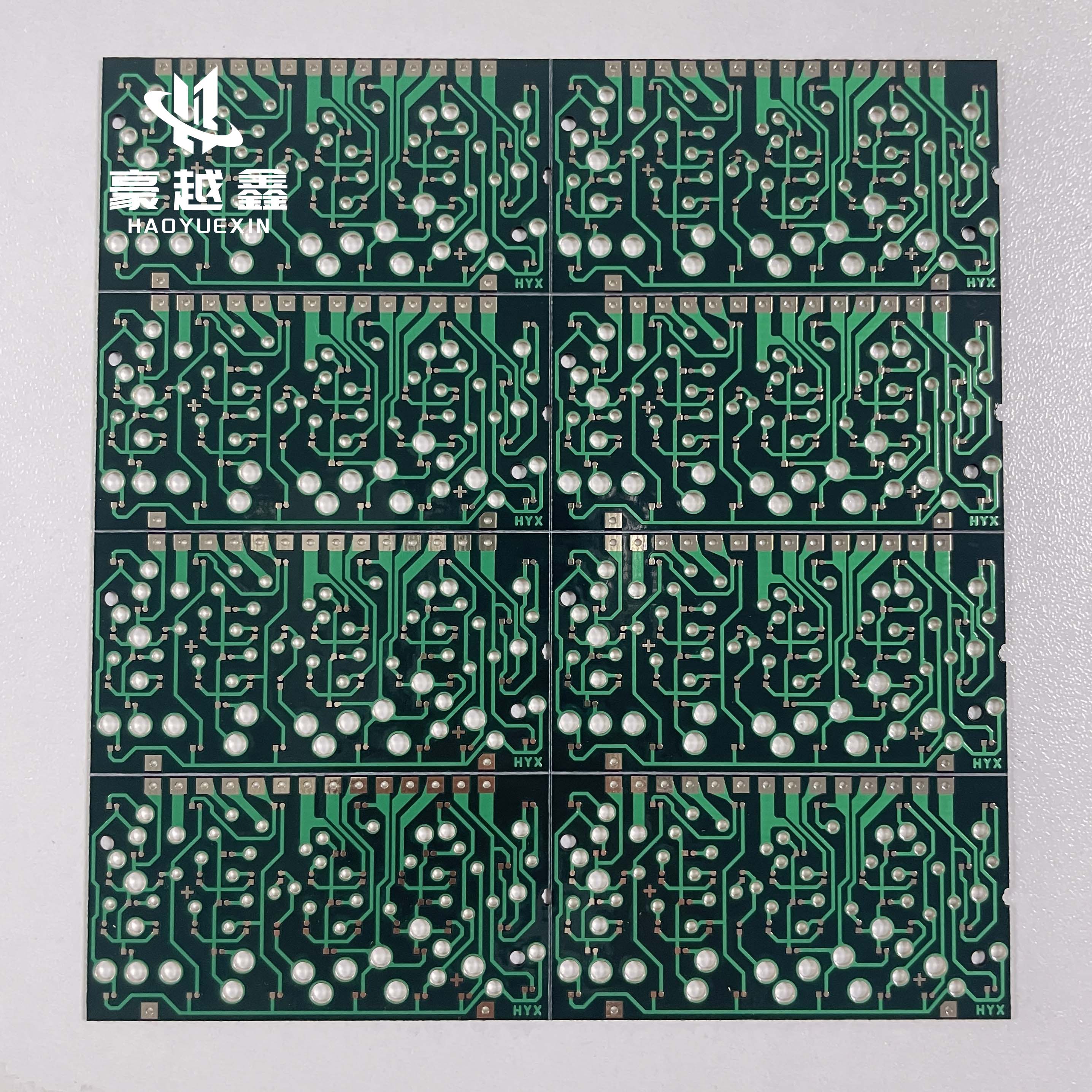 豪越鑫电子pcb线路板产品图
