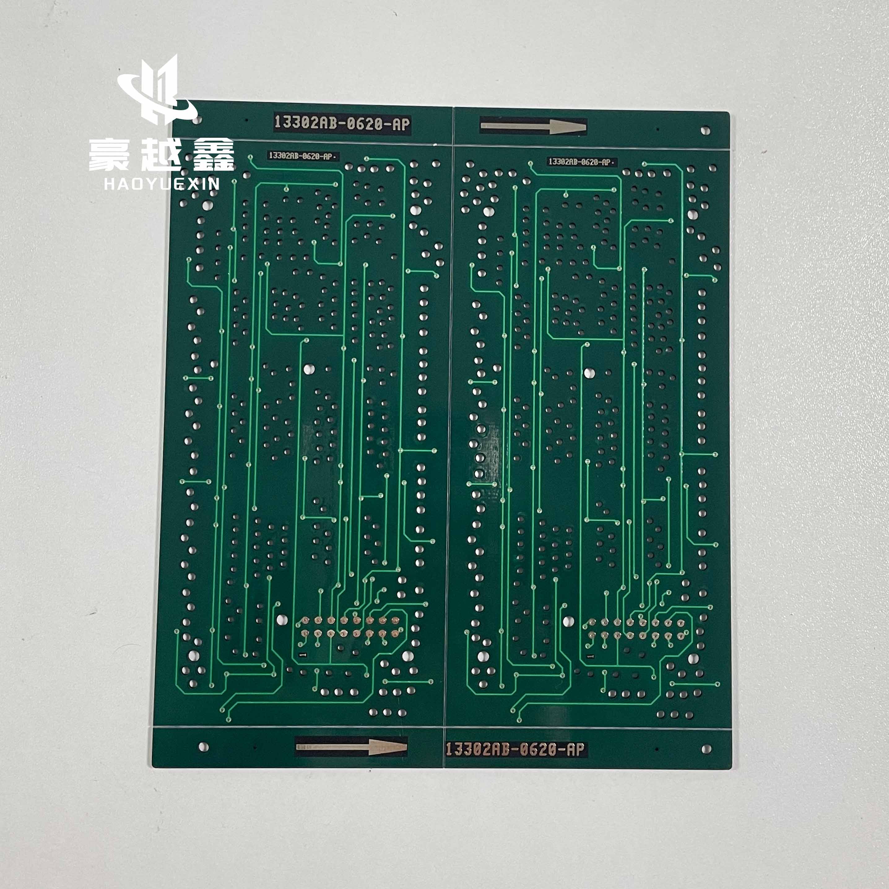 豪越鑫电子pcb产品图