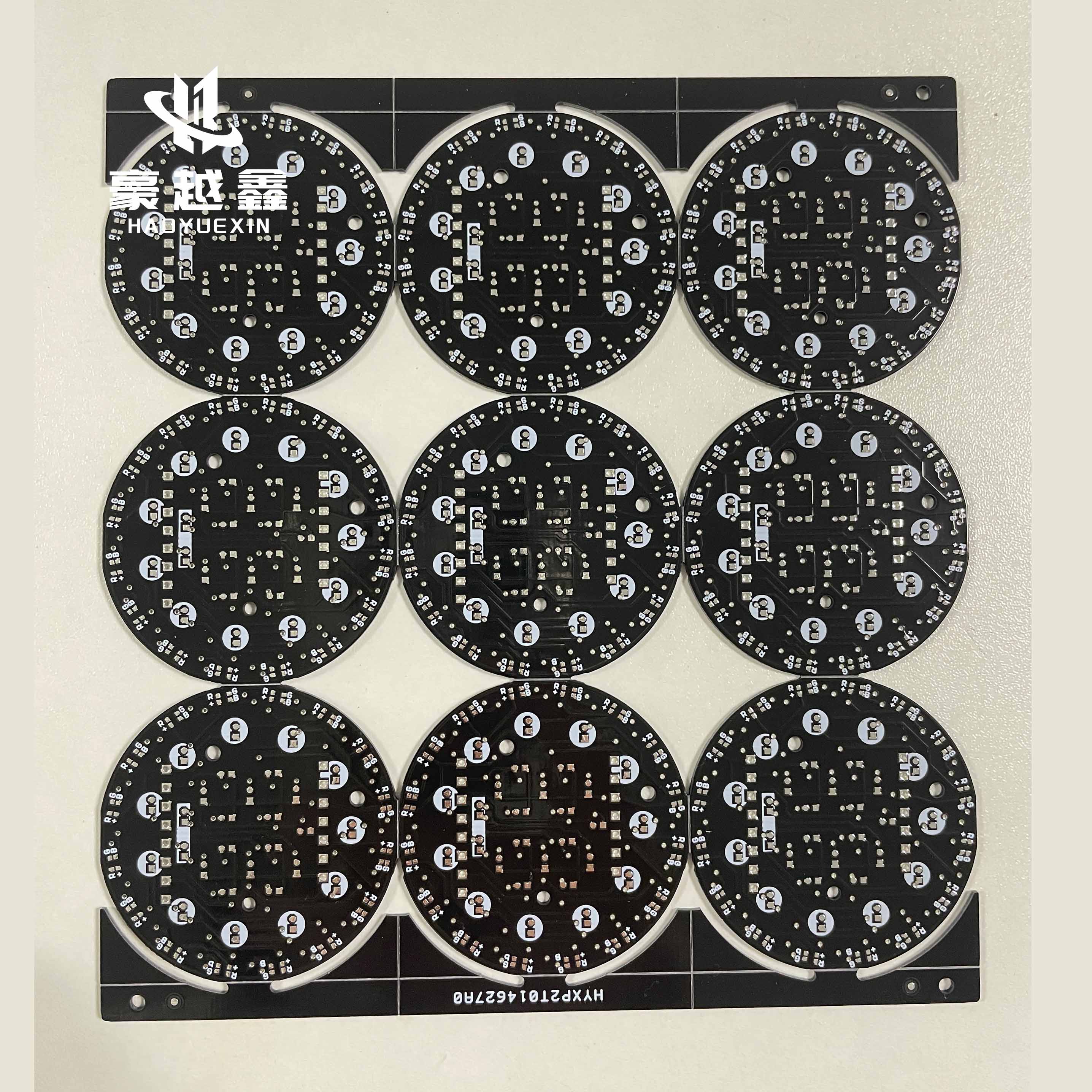 双面CEM-3无铅喷锡PCB线路板