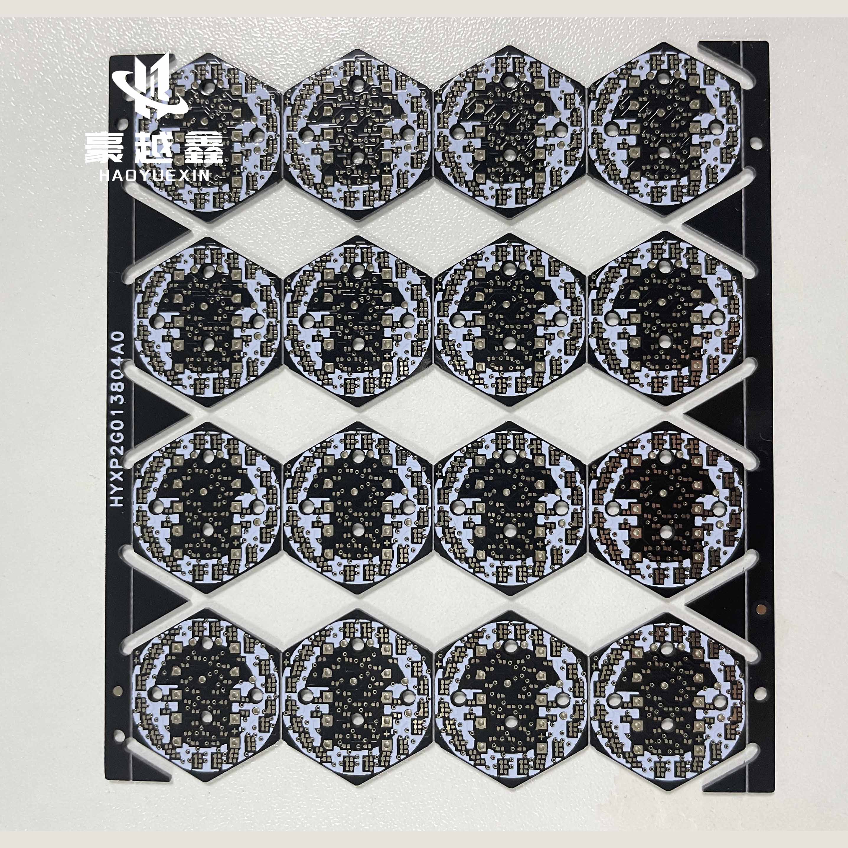 双面CEM-3电金PCB线路板