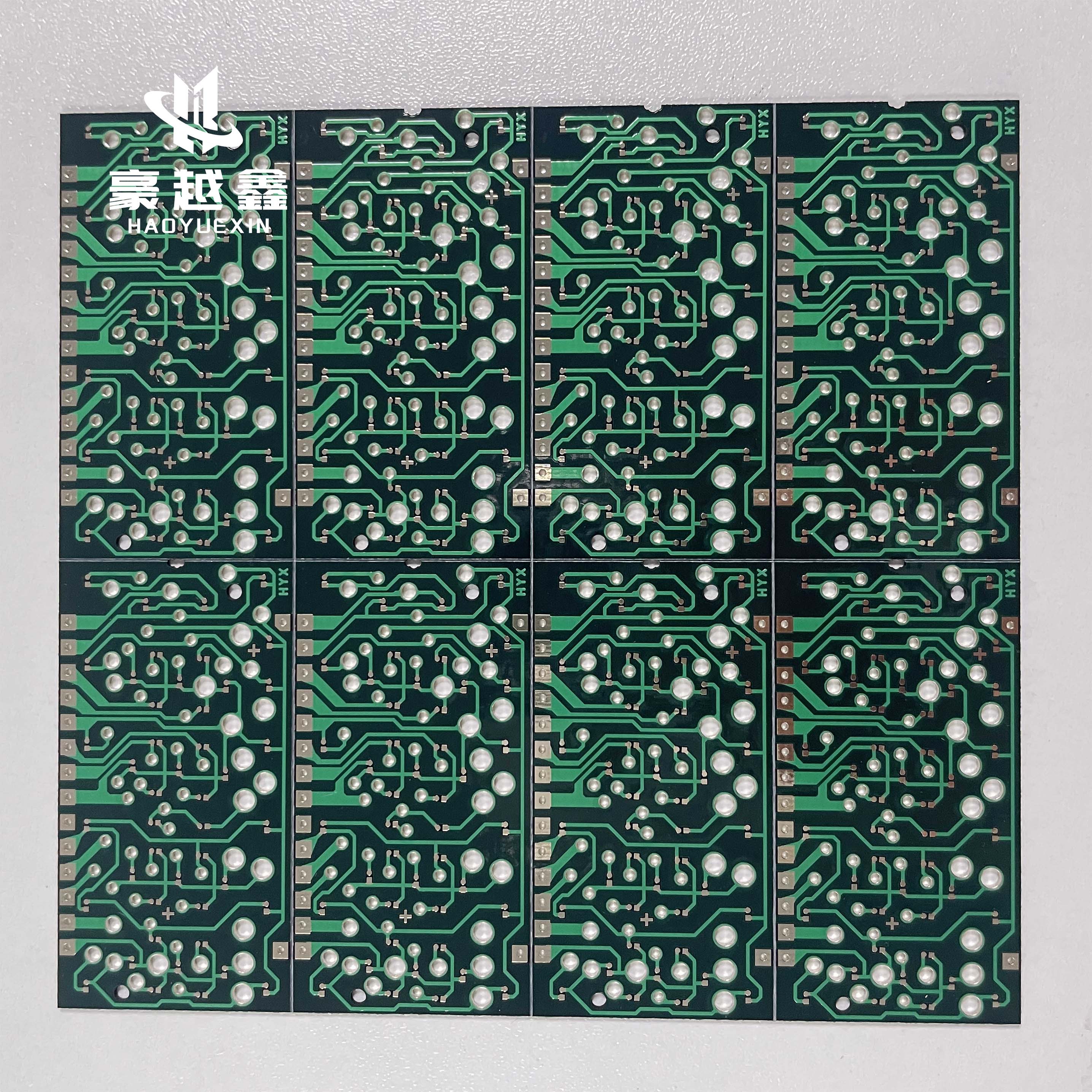 豪越鑫电子pcb线路板产品图