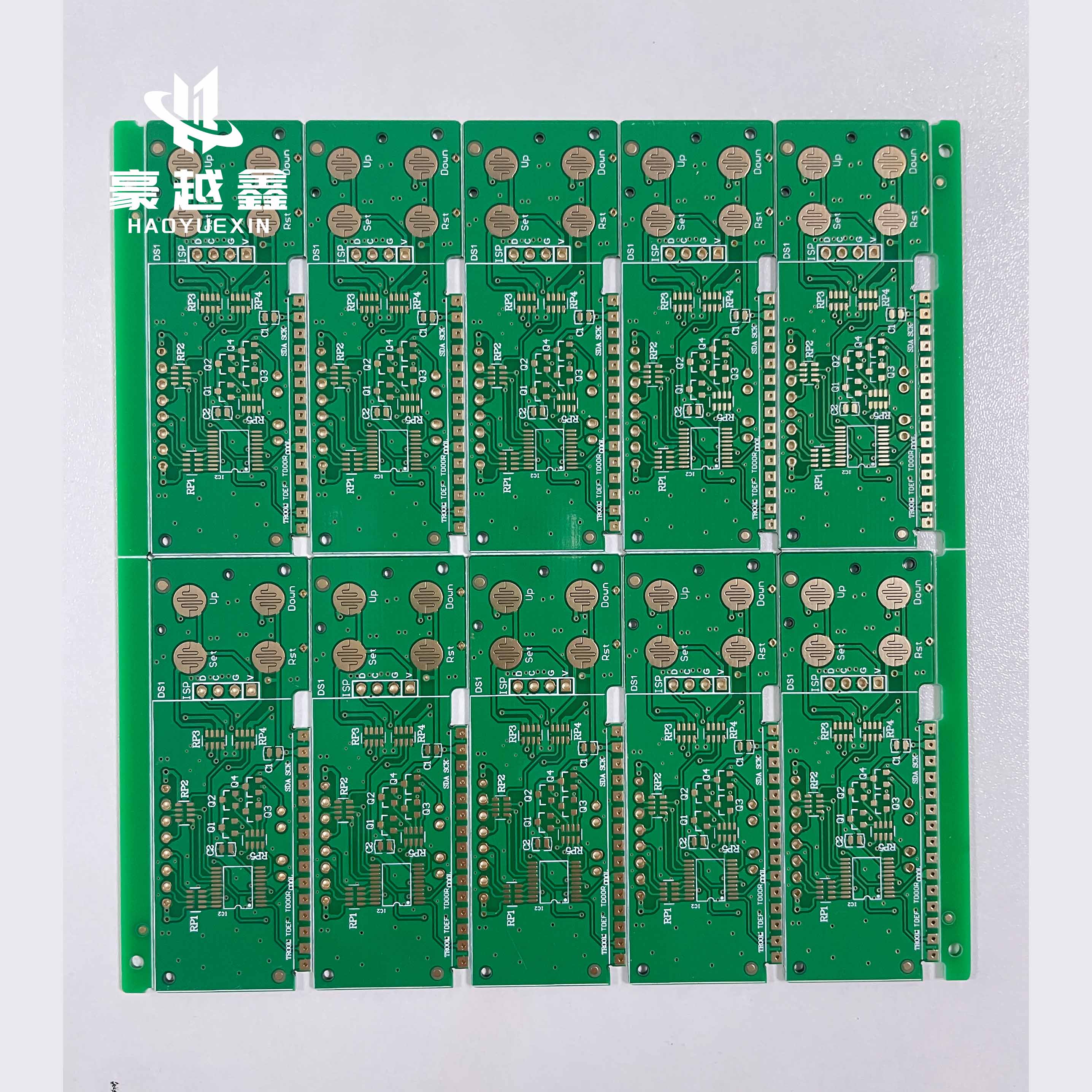豪越鑫电子pcb产品图