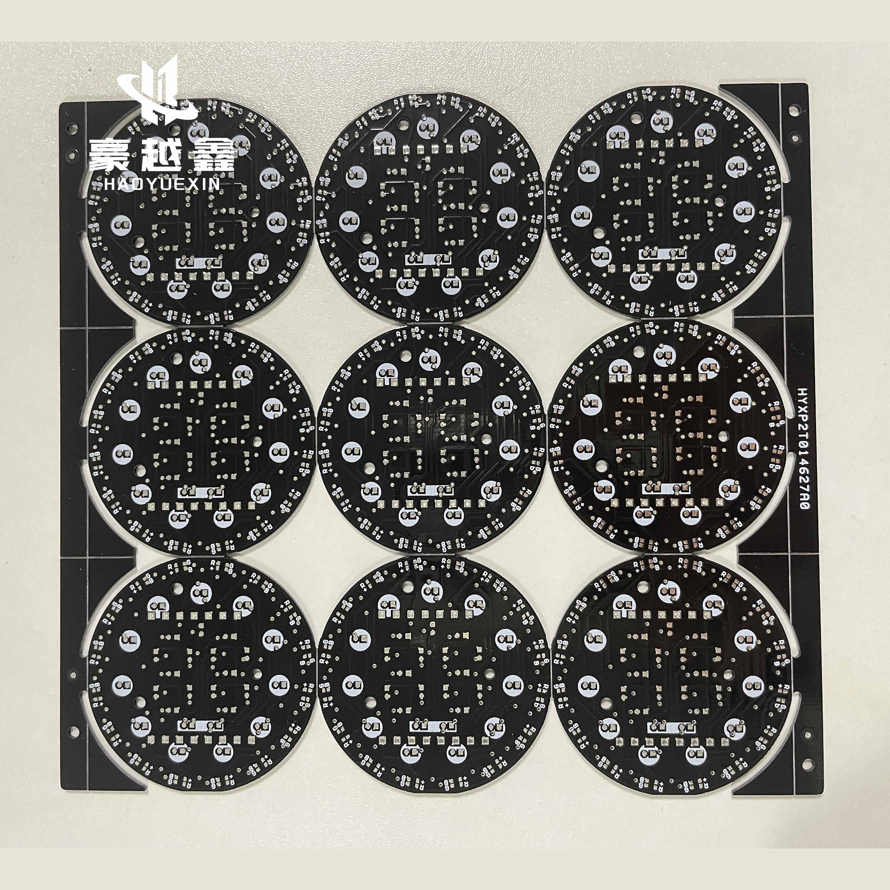 双面CEM-3无铅喷锡PCB线路板