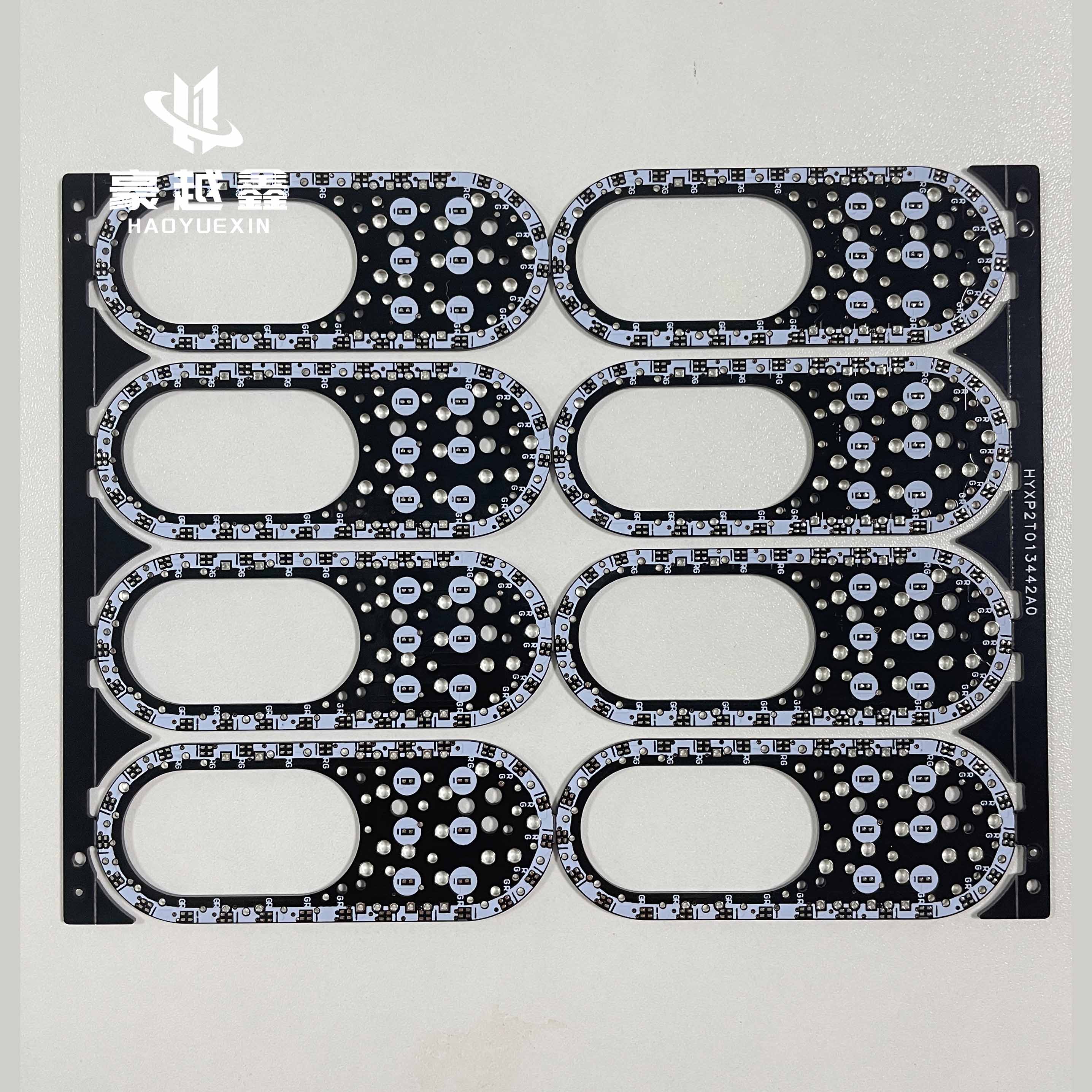 双面CEM-3无铅喷锡PCB板