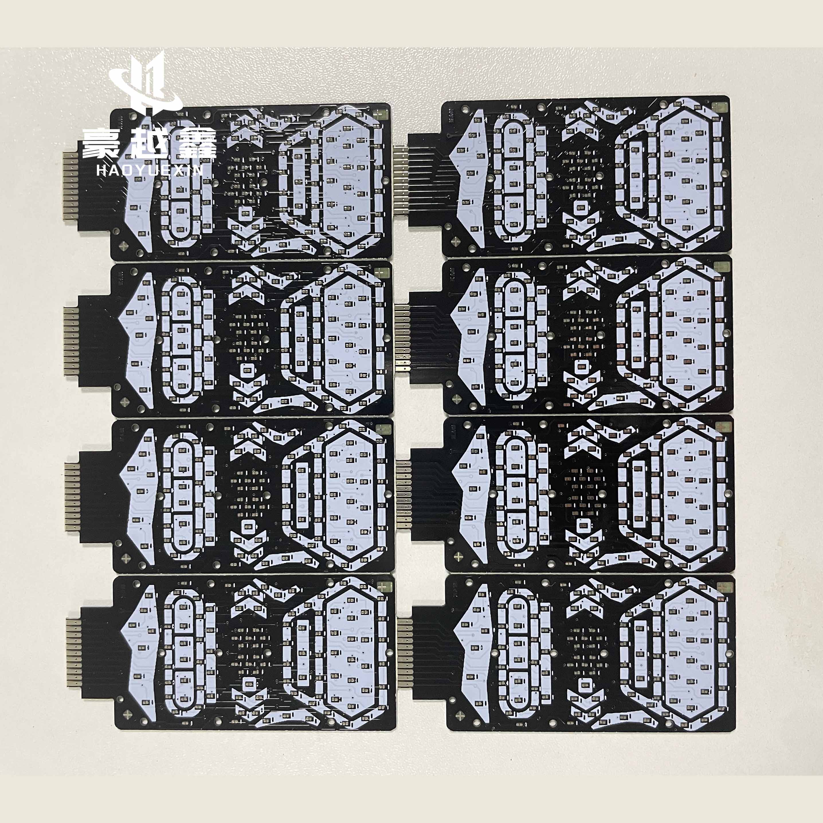 豪越鑫电子pcb线路板