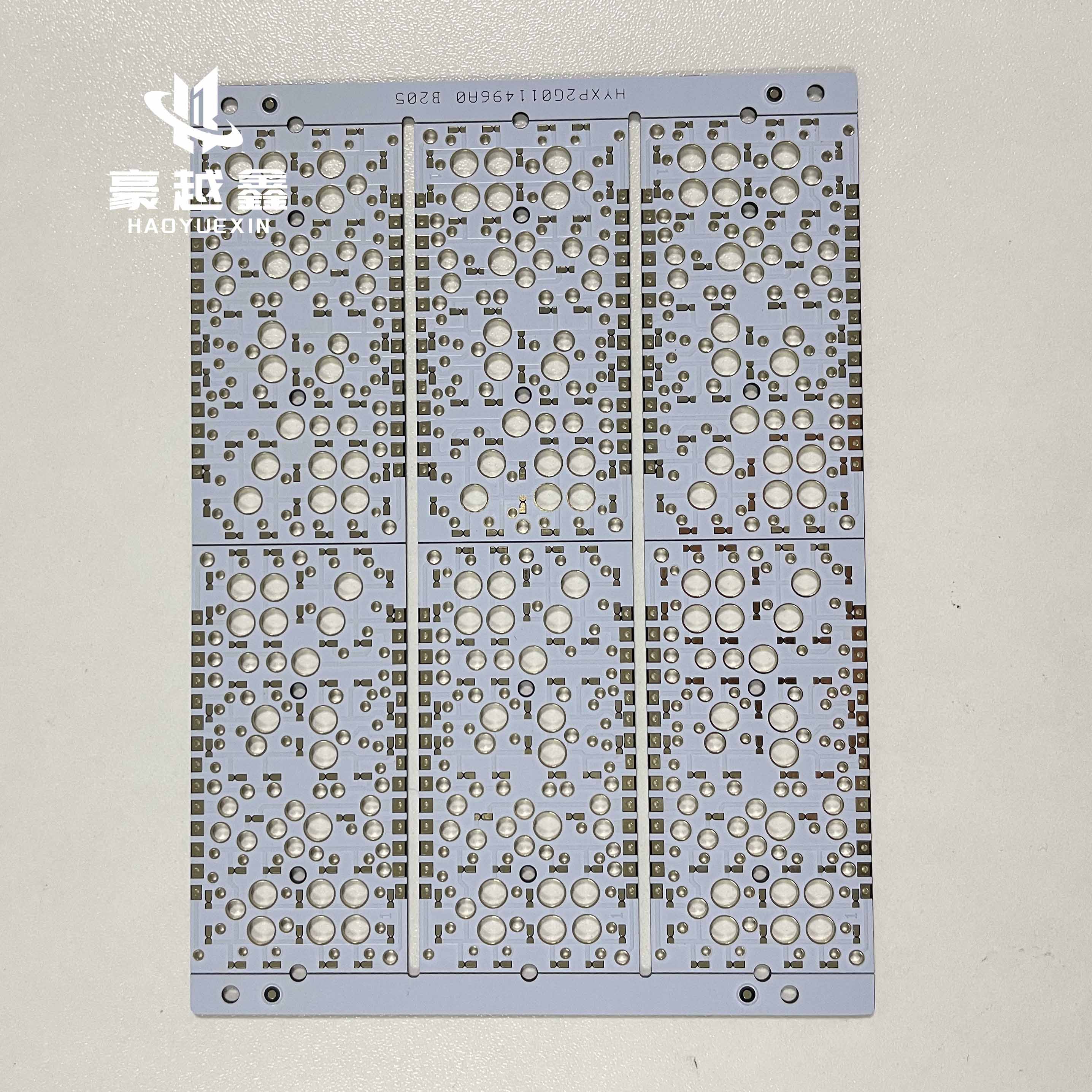 双面CEM-3电金PCB灯板