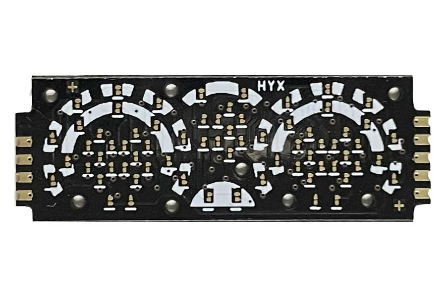 【源头工厂】4层沉金线路板_多层PCB打样
